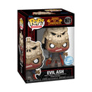 Funko Pop Ash vs Evil Dead Evil Ash US Exclusive Pop! Vinyl [RS]