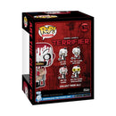Funko Pop Terrifier Art the Clown Sitting (Bloody) US Exclusive Pop! Vinyl [RS]