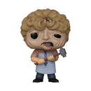 Funko Pop The Texas Chainsaw Massacre Leatherface with Hammer US Exclusive Pop! Vinyl [RS]