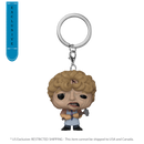 Funko Pop The Texas Chainsaw Massacre Leatherface with Hammer US Exclusive Pop! Keychain [RS]