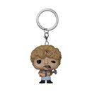 Funko Pop The Texas Chainsaw Massacre Leatherface with Hammer US Exclusive Pop! Keychain [RS]