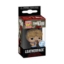 Funko Pop The Texas Chainsaw Massacre Leatherface with Hammer US Exclusive Pop! Keychain [RS]