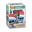 Funko Pop Lilo & Stitch Stitch Unwrapping Gift US Exclusive Pop! Vinyl [RS]