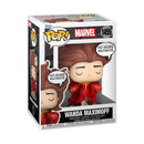 Funko Pop Marvel Comics Wanda Maximoff "No More Mutants" Pop! Vinyl