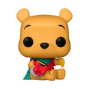 Funko Pop Winnie the Pooh Pooh with gift US Exclusive Pop! Vinyl [RS]