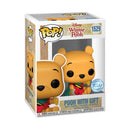 Funko Pop Winnie the Pooh Pooh with gift US Exclusive Pop! Vinyl [RS]
