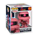 Funko Pop Mobile Suit Gundam MS 06S Char's Zaku II 6" Pop! Vinyl