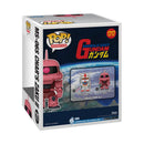 Funko Pop Mobile Suit Gundam MS 06S Char's Zaku II 6" Pop! Vinyl