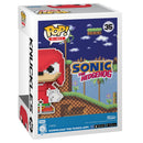 Funko Pop Sonic the Hedgehog Knuckles 8 Bit US Exclusive Pop! Vinyl [RS]