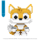 Funko Pop Sonic the Hedgehog Tails 8 Bit US Exclusive Pop! Vinyl [RS]