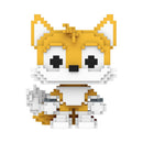 Funko Pop Sonic the Hedgehog Tails 8 Bit US Exclusive Pop! Vinyl [RS]