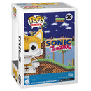 Funko Pop Sonic the Hedgehog Tails 8 Bit US Exclusive Pop! Vinyl [RS]