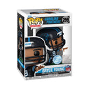 Funko Pop NFL: Panthers Bryce Young US Exclusive Pop! Vinyl [RS]