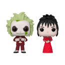 Funko Pop Beetlejuice Beetlejuice Beetlejuice & Lydia Deetz Pop! Vinyl 2 Pack