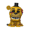 Funko Pop Five Nights at Freddy's Withered Golden Freddy US Exclusive Pop! Vinyl [RS]