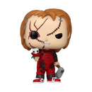 Funko Pop Child's Play Chucky Valentine Pop! Vinyl