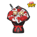 Funko Pop Child's Play Chucky & Tiffany Valentines Bitty Pop! Bouquet 2 Pack