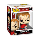 Funko Pop Child's Play Chucky & Tiffany Valentines Bitty Pop! Bouquet 2 Pack
