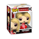 Funko Pop Child's Play Chucky & Tiffany Valentines Bitty Pop! Bouquet 2 Pack