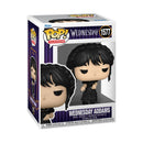 Funko Pop Wednesday (TV) Wednesday Addams (Rave'N) Pop! Vinyl