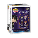 Funko Pop Wednesday (TV) Wednesday Addams (Rave'N) Pop! Vinyl