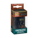 Funko Pop How to Train Your Dragon (2025) Toothless Pop! Keychain