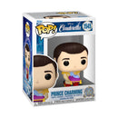 Funko Pop Cinderella (1950): 75th Anniversary Prince Charming Pop! Vinyl