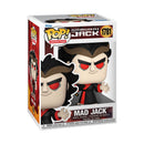 Funko Pop Samurai Jack Mad Jack Pop! Vinyl