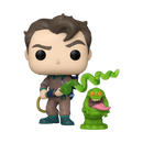 Funko Pop The Real Ghostbusters (TV'86) Venkman w/Slimer Pop! Vinyl