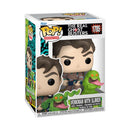 Funko Pop The Real Ghostbusters (TV'86) Venkman w/Slimer Pop! Vinyl