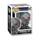 Funko Pop Smallville Doomsday Max Pop! Vinyl