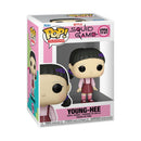 Funko Pop Squid Game Young Hee (Alt) Pop! Vinyl