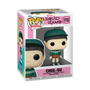 Funko Pop Squid Game Chul Su Pop! Vinyl