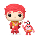 Funko Pop Rainbow Brite Red Butler with Romeo Pop! Vinyl