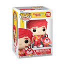 Funko Pop Rainbow Brite Red Butler with Romeo Pop! Vinyl