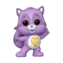 Funko Pop Care Bear Cousins Bright Heart Raccoon Pop! Vinyl