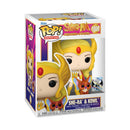 Funko Pop She Ra: 40th Anniversary She Ra with Kowl Pop! Vinyl