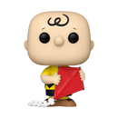 Funko Pop Peanuts Charlie Brown with Kite Pop! Vinyl
