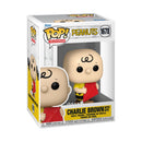 Funko Pop Peanuts Charlie Brown with Kite Pop! Vinyl
