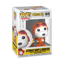 Funko Pop Peanuts Astronaut Snoopy with Woodstock Pop! Vinyl