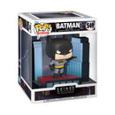 Funko Pop Batman Animated Batman Pop! Deluxe