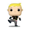 Funko Pop Kim Possible Ron with Rufus Pop! Vinyl