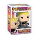 Funko Pop Kim Possible Ron with Rufus Pop! Vinyl