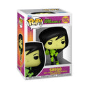 Funko Pop Kim Possible Shego Pop! Vinyl