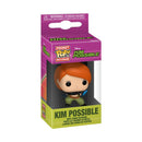 Funko Pop Kim Possible Kim Pop! Keychain