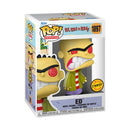 Funko Pop Ed, Edd & Eddy Ed (with chase) Pop! Vinyl