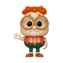 Funko Pop The Adventures of Jimmy Neutron, Boy Genius Carl Wheezer Pop! Vinyl
