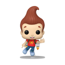 Funko Pop The Adventures of Jimmy Neutron, Boy Genius Jimmy Neutron Pop! Vinyl