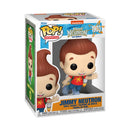 Funko Pop The Adventures of Jimmy Neutron, Boy Genius Jimmy Neutron Pop! Vinyl