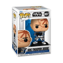 Funko Pop Star Wars: Clone Wars ARC Trooper Jesse (with Chase) Pop! Vinyl